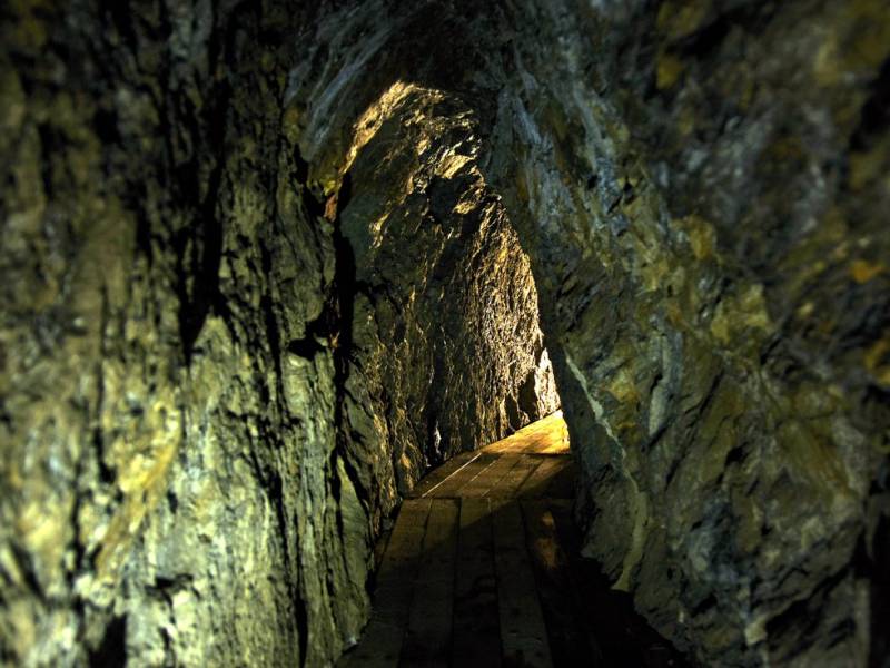 Sztolnia Książęca – nowa atrakcja w Kopalni Złota w Złotym Stoku